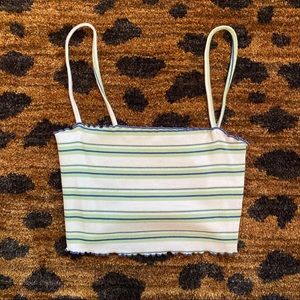 Urban Outfitters Pins & Needles Cropped top